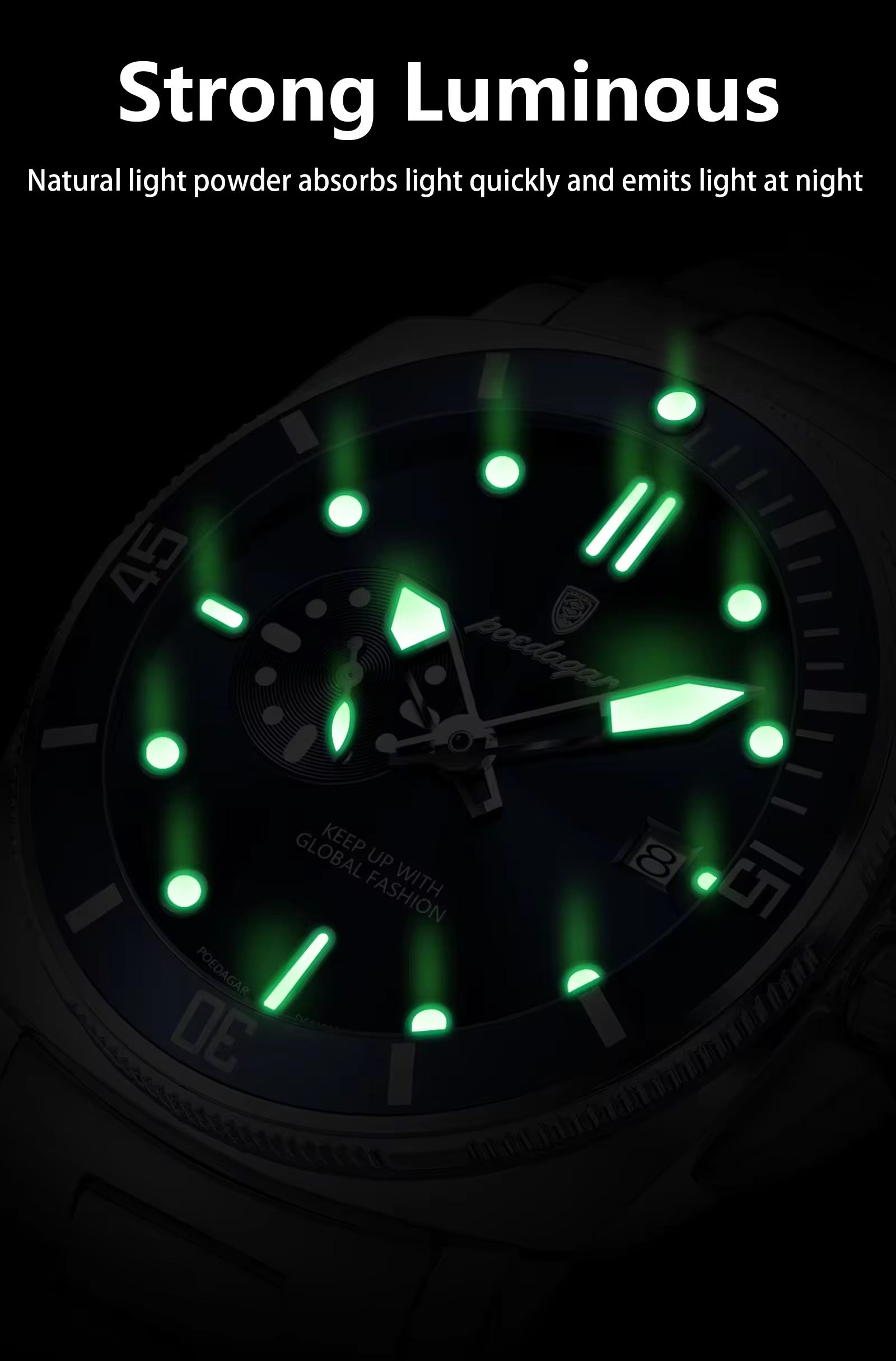 Poedagar Steel Series